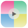 icon Video Editor : Photostory Slideshow Video Maker
