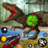 icon Wild Dinosaur Hunting Attack 1.43