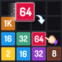 icon Merge Block - Puzzle games for intex Aqua A4