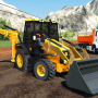 icon Excavator Simulator Truck 2020