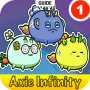 icon Axie Infinity Guide Scholarship Game for LG K10 LTE(K420ds)