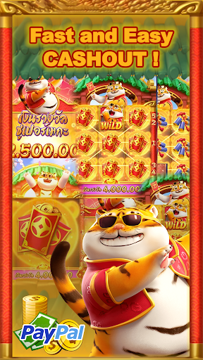 Fortune Tiger : Vegas Machines