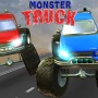 icon 3d Monster Truck Race 2017