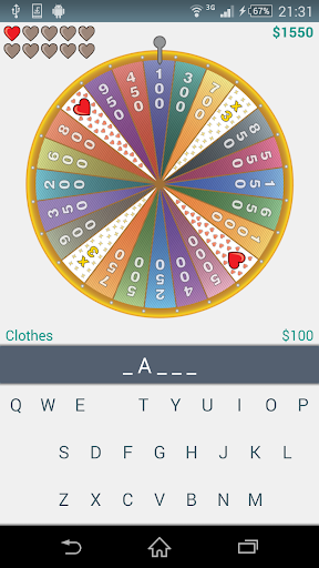 Wheel of Luck