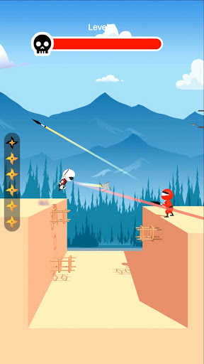 Tap Ninja Run: Idle Fighting