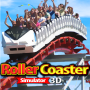 icon Roller Coster Simulator 3D