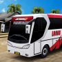 icon Telolet Bus Driving 3D