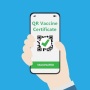 icon Vaccine Certificate QR Code Scanner for Doopro P2