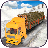 icon Up Hill Snow Truck Driver 1.0