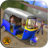 icon Offroad Tuk Tuk Auto driver 3D 1.2