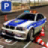 icon Police Car Parking Simulator 1.0