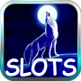 icon Slot Machine : Timber Wolf for iball Slide Cuboid
