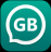 icon GB WHATS VERSION 2022 9.91.1