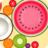 icon MergeWatermelon 1.1.2