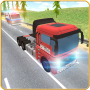 icon Cargo Truck Racing Action for iball Slide Cuboid