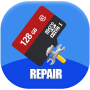 icon Sd Card Repair (Fix Sdcard) for Huawei MediaPad M3 Lite 10