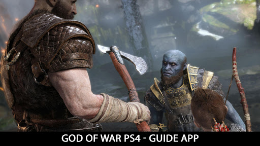 God Of War Guide For PS4 II Kratos GOW PlayStation