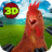 icon Mad Crazy Chicken Simulator 1.1