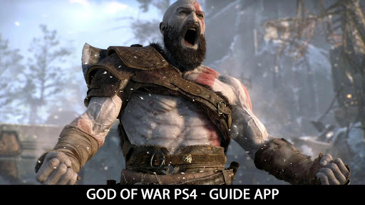 God Of War Guide For PS4 II Kratos GOW PlayStation