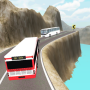 icon Bus Speed Driving 3D