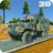 icon Army Truck Checkpost Drive 3D 1.1