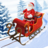 icon Santa Christmas Gift Cart 1.3
