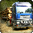 icon Wood Cargo 3D Truck Transport 2.1.2