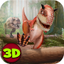 icon Jurassic Dinosaur Race 3D2
