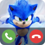 icon Call Prank for Sonic