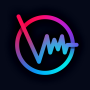 icon Vibit: Music Video Maker for Xiaomi Mi Note 2