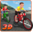 icon Kids Bicycle Rider Street Race 1.2