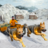 icon Snow Dog Sledding Transport 3D 1.2
