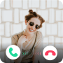 icon Call screen - Fake phone call