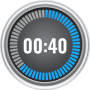 icon Interval timer Free: Workout timer & Day counter