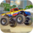 icon Mad Monster Truck City Drive 1.0