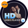 icon SX Video Player - All Format HD Video Player