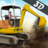 icon Excavator Crane Heavy Duty 1.5