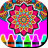 icon Coloring Mandalas of Flowers 4.0.0