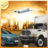 icon Aeroplane Cargo Car Transport 1.1