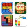 icon Puzzle Game Collection&Antistress