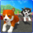 icon Cute Dog Racing 1.0