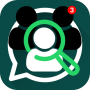icon Whats Tracker : Online Last Seen & Notification