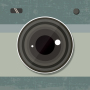 icon Retro Cam - Vintage Filter for iball Slide Cuboid