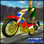 icon Jumping Moto Bike Stunts