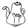 icon Tick Tea Toe for Huawei Nova 2