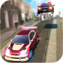 icon Undercover Police Chase Car 3D