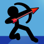 icon Stick Fight : Shadow Archer