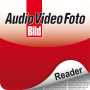 icon AUDIO VIDEO FOTO BILD Reader
