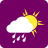 icon Weather Forecast Accurate Weather Radar Map Alerts 1.1.2