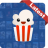 icon Popcorn Time Movies TV Latest 2021 1.0
